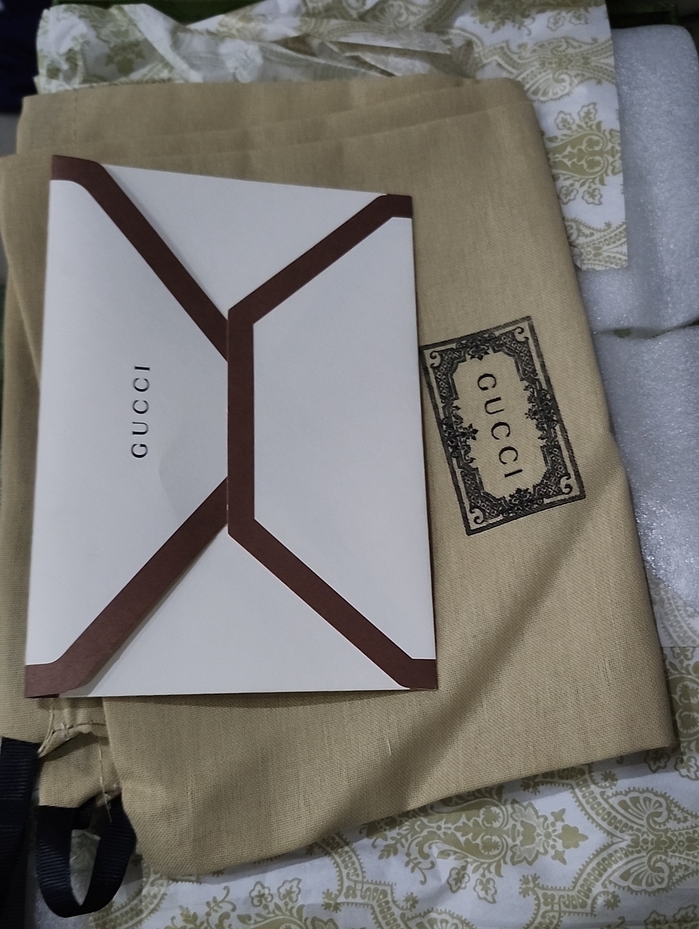 GUCCI Ripple Sneakers